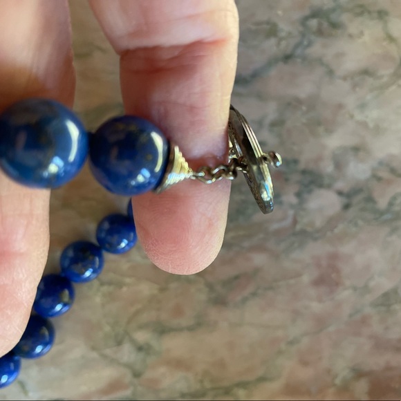 Authentic LAPIZ NECKLACE - Picture 4 of 4